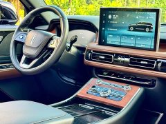 Lincoln Aviator 2023 3.0T V6 AWD Elite Cruise 6-Seater - ფოტო 11