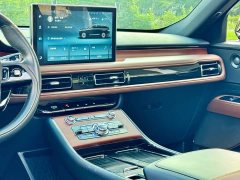 Lincoln Aviator 2023 3.0T V6 AWD Elite Cruise 6-Seater - ფოტო 12