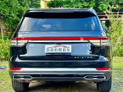 Lincoln Aviator 2023 3.0T V6 AWD Elite Cruise 6-Seater - ფოტო 16