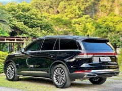 Lincoln Aviator 2023 3.0T V6 AWD Elite Cruise 6-Seater - ფოტო 17