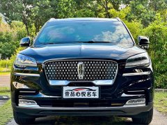 Lincoln Aviator 2023 3.0T V6 AWD Elite Cruise 6-Seater - ფოტო 2