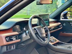 Lincoln Aviator 2023 3.0T V6 AWD Elite Cruise 6-Seater - ფოტო 6