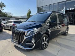 Mercedes-Benz Vito 2.0T Elite 7-Seater - ფოტო 1