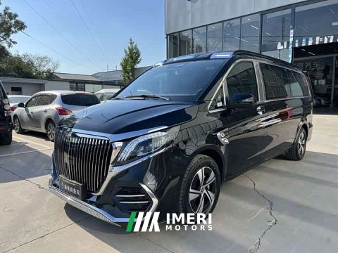 2024 Mercedes-Benz Vito 2.0T Elite 7-Seater