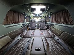 Mercedes-Benz Vito 2.0T Elite 7-Seater - ფოტო 10
