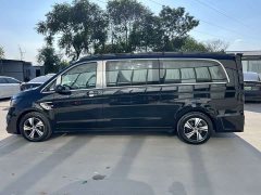 Mercedes-Benz Vito 2.0T Elite 7-Seater - ფოტო 12