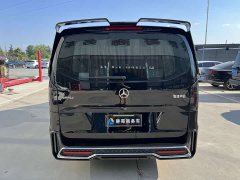Mercedes-Benz Vito 2.0T Elite 7-Seater - ფოტო 14