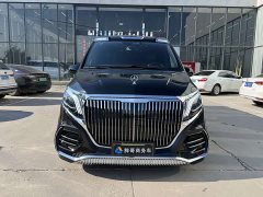 Mercedes-Benz Vito 2.0T Elite 7-Seater - ფოტო 2