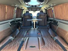 Mercedes-Benz Vito 2.0T Elite 7-Seater - ფოტო 4