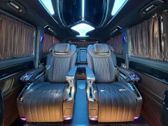 Mercedes-Benz Vito 2.0T Elite 7-Seater - ფოტო 5