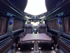 Mercedes-Benz Vito 2.0T Elite 7-Seater - ფოტო 7