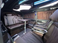 Mercedes-Benz Vito 2.0T Elite 7-Seater - ფოტო 8