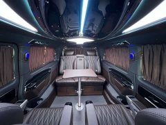 Mercedes-Benz Vito 2.0T Elite 7-Seater - ფოტო 9