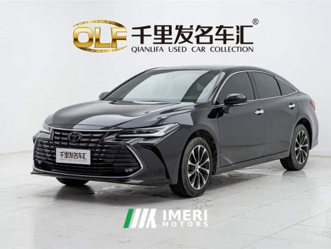 2022 Toyota Avalon 2.0L Luxury