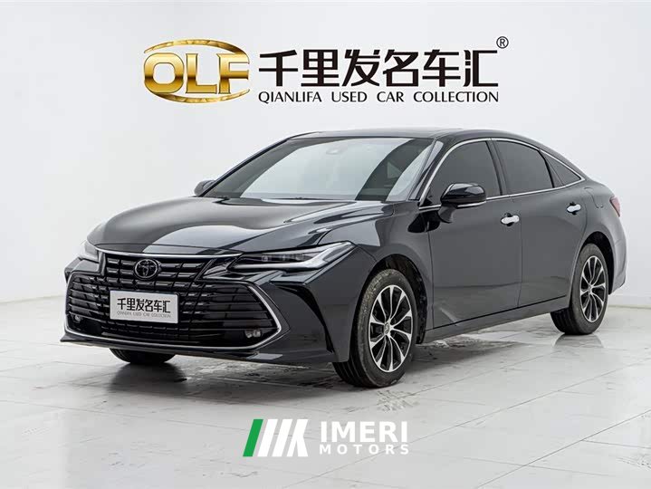 Toyota Avalon 2.0L Luxury
