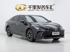 Toyota Avalon 2.0L Luxury - ფოტო 11