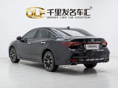 Toyota Avalon 2.0L Luxury - ფოტო 12