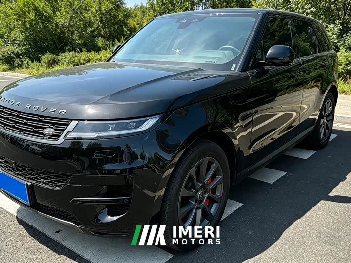 Land Rover Range Rover Sport 360PS S - ავტომობილი ჩინეთიდან