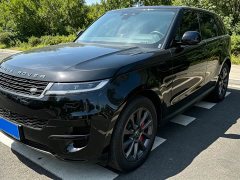 Land Rover Range Rover Sport 360PS S - ფოტო 1