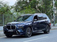BMW X7 M60i xDrive M60i - ფოტო 1