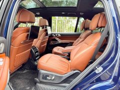 BMW X7 M60i xDrive M60i - ფოტო 12