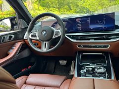 BMW X7 M60i xDrive M60i - ფოტო 17