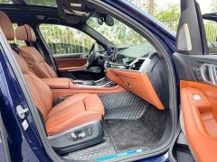 BMW X7 M60i xDrive M60i - ფოტო 18