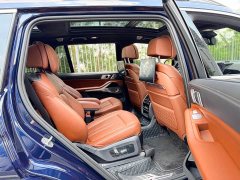 BMW X7 M60i xDrive M60i - ფოტო 19