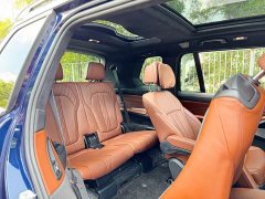 BMW X7 M60i xDrive M60i - ფოტო 20