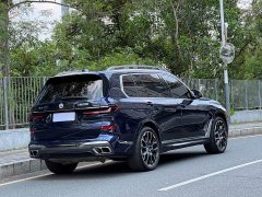 BMW X7 M60i xDrive M60i - ფოტო 3