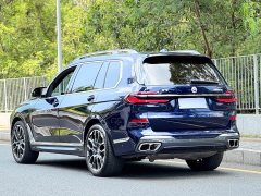 BMW X7 M60i xDrive M60i - ფოტო 4