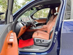 BMW X7 M60i xDrive M60i - ფოტო 9