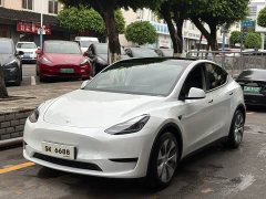 Tesla Model Y 2022 Facelift Rear-Wheel Drive - ფოტო 1
