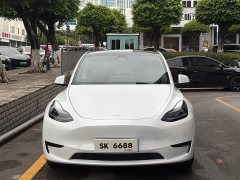 Tesla Model Y 2022 Facelift Rear-Wheel Drive - ფოტო 2