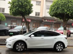 Tesla Model Y 2022 Facelift Rear-Wheel Drive - ფოტო 4