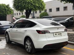 Tesla Model Y 2022 Facelift Rear-Wheel Drive - ფოტო 5