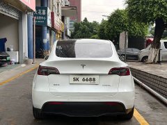 Tesla Model Y 2022 Facelift Rear-Wheel Drive - ფოტო 6