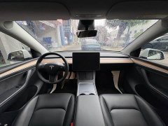 Tesla Model Y 2022 Facelift Rear-Wheel Drive - ფოტო 9