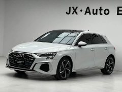 Audi A3 Sportback 35 TFSI Fashion Sport - ფოტო 1