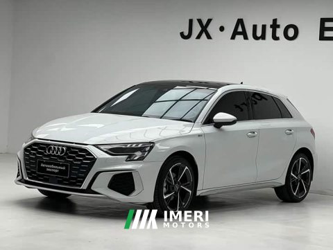 2022 Audi A3 Sportback 35 TFSI Fashion Sport - ავტომობილი ჩინეთიდან