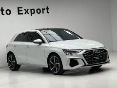 Audi A3 Sportback 35 TFSI Fashion Sport - ფოტო 3