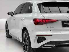 Audi A3 Sportback 35 TFSI Fashion Sport - ფოტო 4