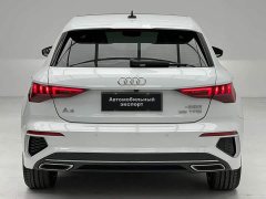 Audi A3 Sportback 35 TFSI Fashion Sport - ფოტო 5