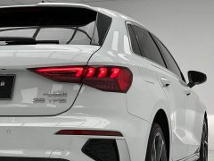 Audi A3 Sportback 35 TFSI Fashion Sport - ფოტო 6