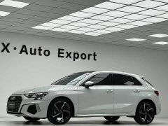 Audi A3 Sportback 35 TFSI Fashion Sport - ფოტო 7