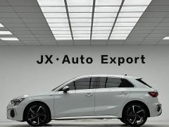 Audi A3 Sportback 35 TFSI Fashion Sport - ფოტო 8