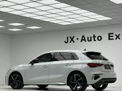 Audi A3 Sportback 35 TFSI Fashion Sport - ფოტო 9