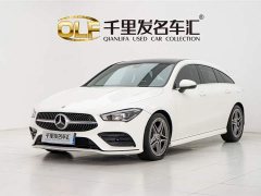Mercedes-Benz CLA (Imported) 2021 CLA 200 Shooting Brake - ფოტო 1