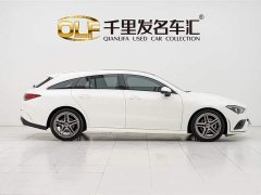 Mercedes-Benz CLA (Imported) 2021 CLA 200 Shooting Brake - ფოტო 10