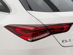Mercedes-Benz CLA (Imported) 2021 CLA 200 Shooting Brake - ფოტო 13